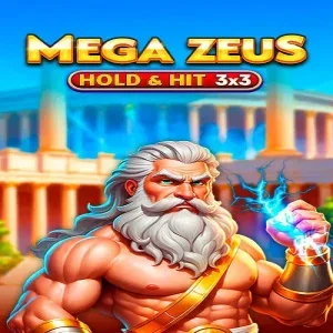 Mega Zeus Hold & Hit 3x3